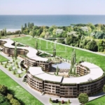 Продава се ЕКСКЛУЗИВНО парцел 36 455 кв.м с проект за модерен хотелски комплекс в близост до с. Крапец, общ. Шабла - 0