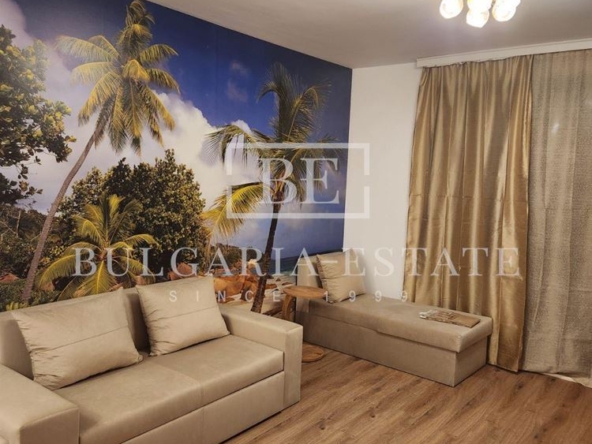 🏡Луксозен 2-стаен апартамент в к.к. Св.Св. Константин и Елена, Варна - 0