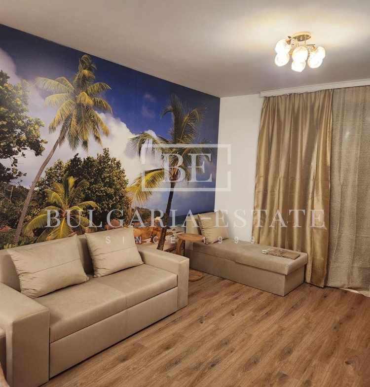 🏡Луксозен 2-стаен апартамент в к.к. Св.Св. Константин и Елена, Варна - 0