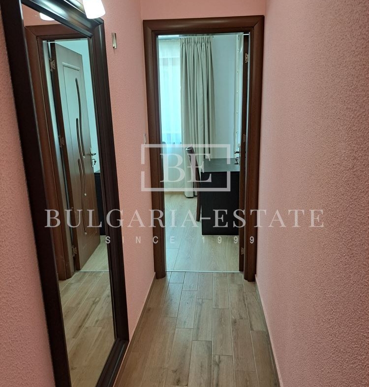 Тристаен обзаведен зад ВИНС /Two-bedroom furnished apartment behind VINS - 0
