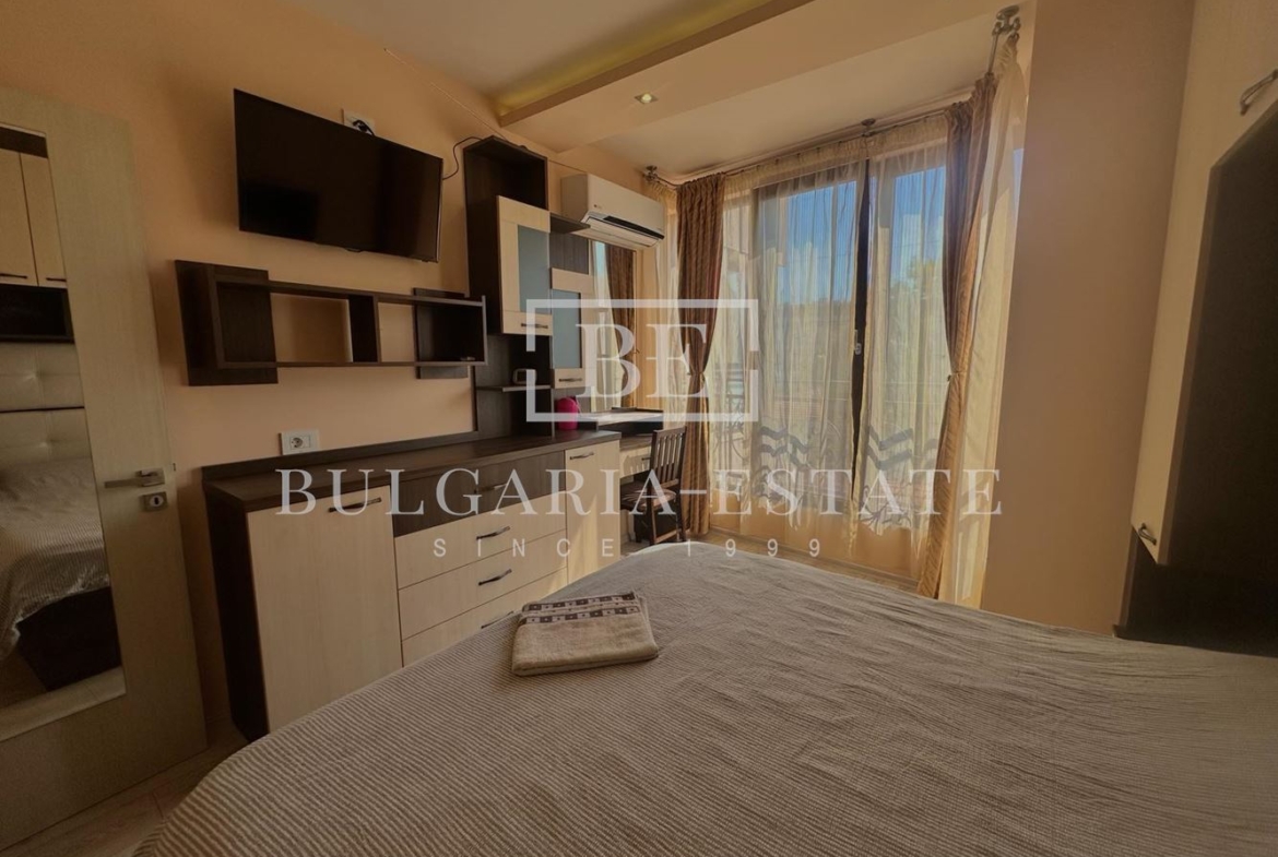 Стилен двустаен апартамент в сърцето на града 🏡 - 0