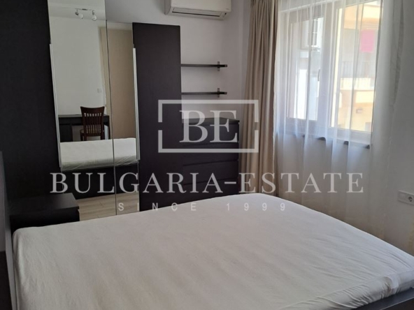 Тристаен обзаведен зад ВИНС /Two-bedroom furnished apartment behind VINS - 0