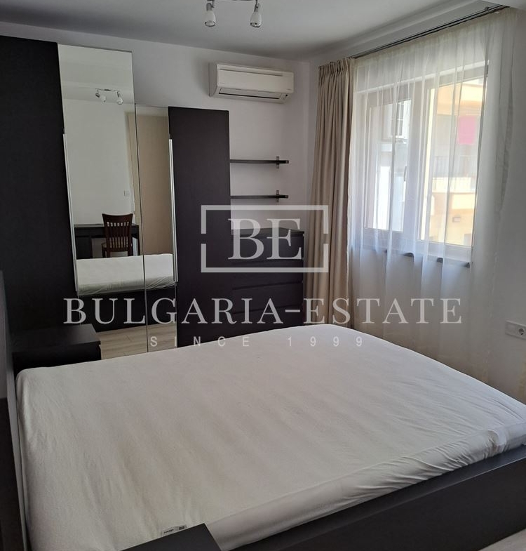 Тристаен обзаведен зад ВИНС /Two-bedroom furnished apartment behind VINS - 0