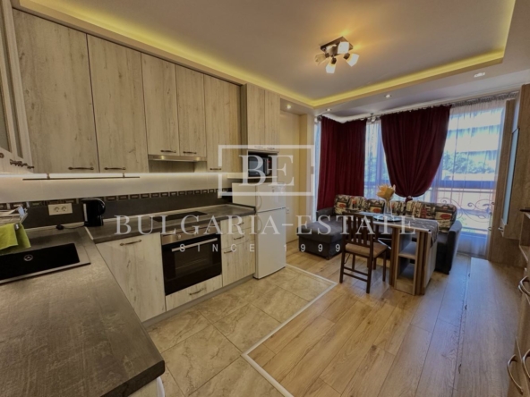 Стилен двустаен апартамент в сърцето на града 🏡 - 0