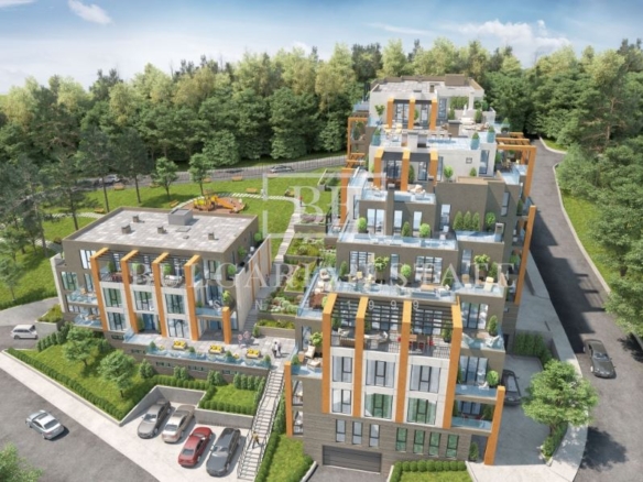 🏢Двустаен апартамент над курортен комплекс Слънчев ден🏢 - 0