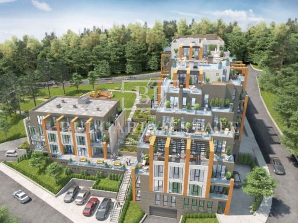 🏢Двустаен апартамент над курортен комплекс Слънчев ден🏢 - 0