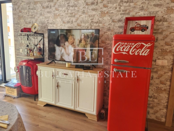 🏡Луксозен 2-стаен апартамент в к.к. Св.Св. Константин и Елена, Варна - 0