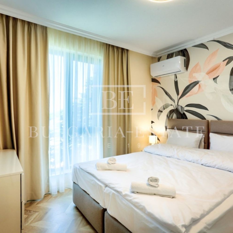 Luxuriöse Wohnung zur Miete in Kv. Galata - Varna - 0