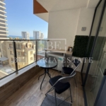 3-стаен апартамент, 4-ти етаж, луксозно обзавеждане, панорама – кв. Бриз - 0
