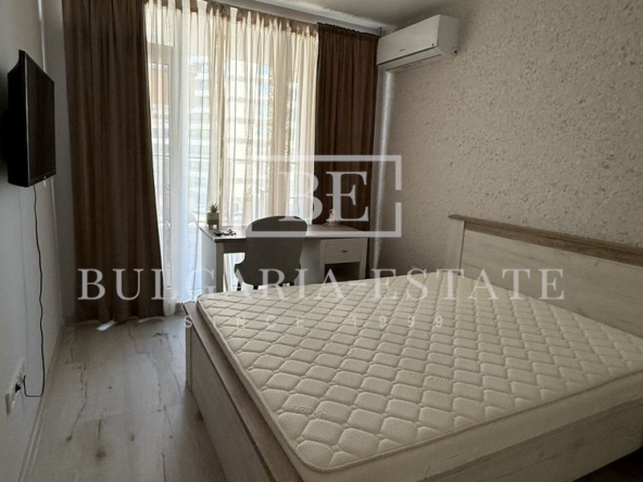 3-стаен апартамент, 4-ти етаж, луксозно обзавеждане, панорама – кв. Бриз - 0