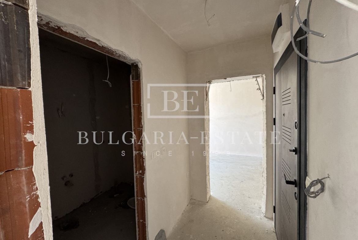 Нов двустаен апартамент в строеж – кв. Бриз | 170 000 € - 0