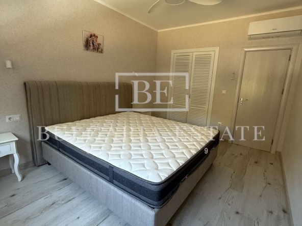 3-стаен апартамент, 4-ти етаж, луксозно обзавеждане, панорама – кв. Бриз - 0