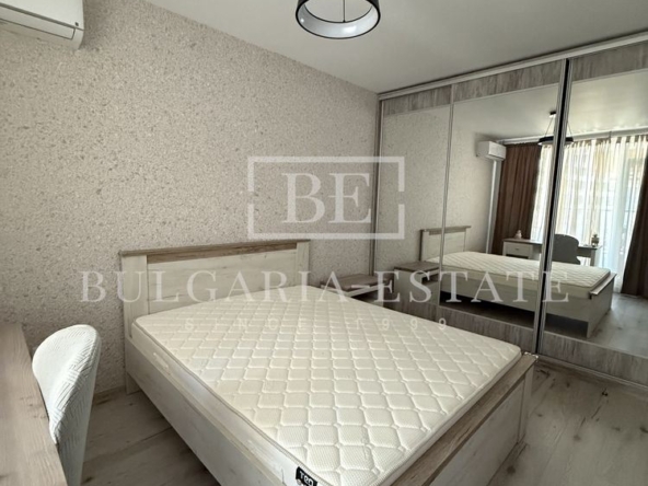 3-стаен апартамент, 4-ти етаж, луксозно обзавеждане, панорама – кв. Бриз - 0