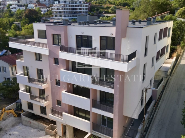 Нов двустаен апартамент в строеж – кв. Бриз | 170 000 € - 0