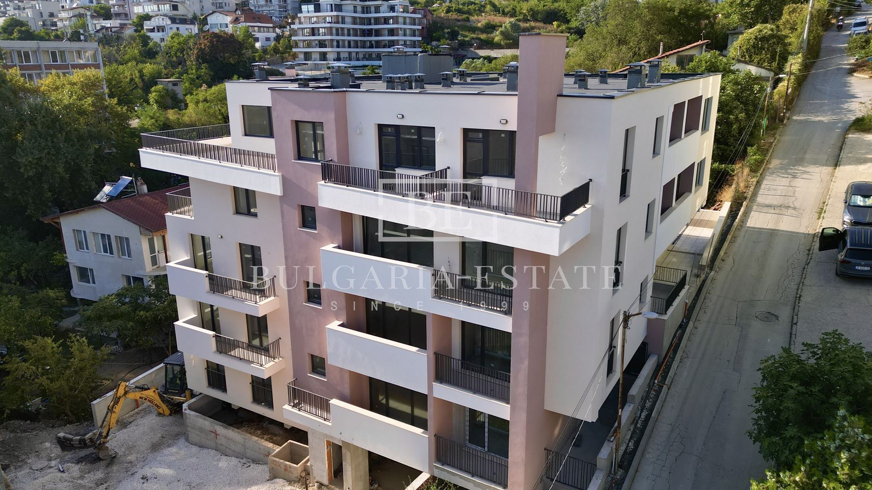 Нов двустаен апартамент в строеж – кв. Бриз | 170 000 € - 0