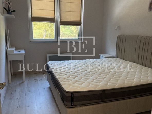 3-стаен апартамент, 4-ти етаж, луксозно обзавеждане, панорама – кв. Бриз - 0