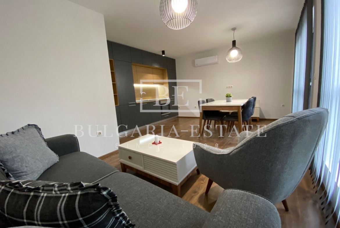 Тристаен - Операта, 87m² - 0