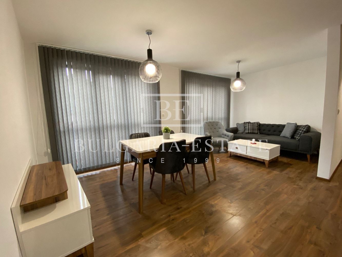 Тристаен - Операта, 87m² - 0