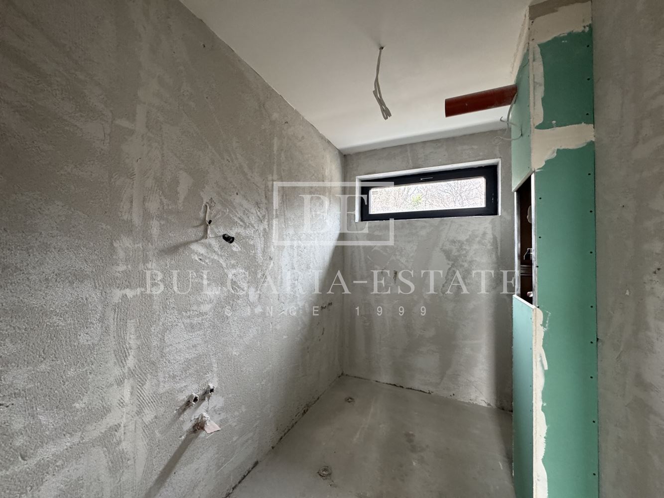 Erstaunliche 4-Zimmer-Wohnung mit großem Wohnzimmer und drei große Schlafzimmer, Süd-West - 0