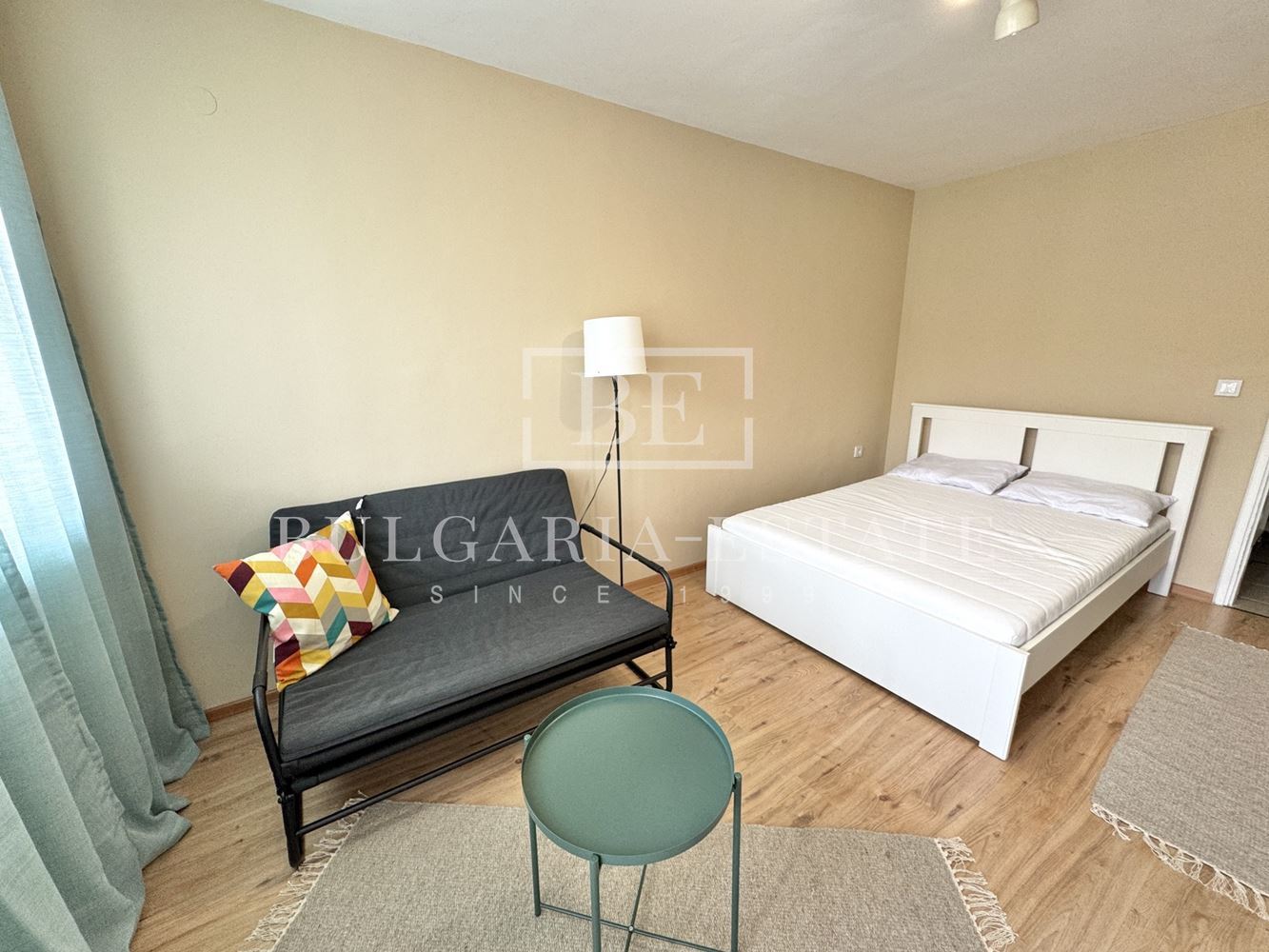 One bedroom apartment for rent near Red Square and Medical University - Varna - 0