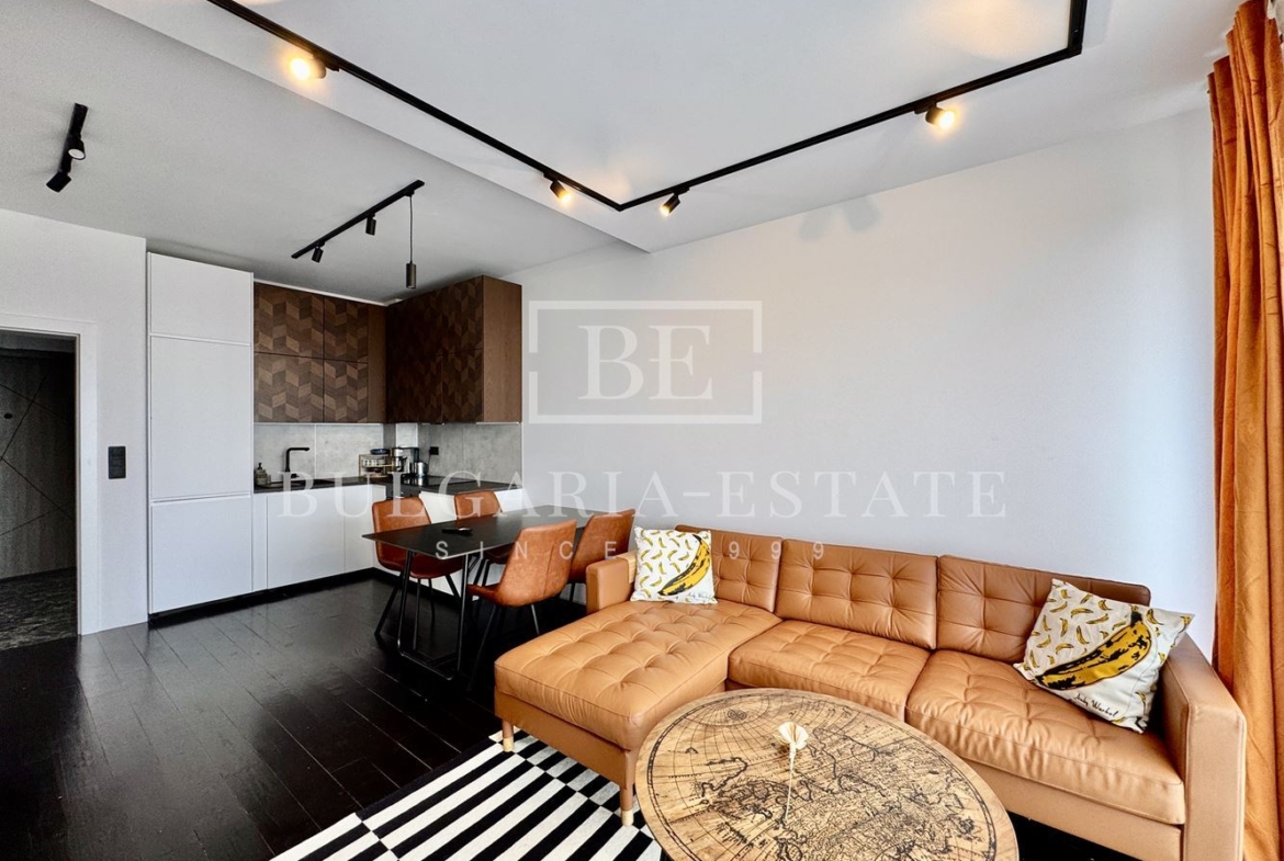 Двустаен апартамент в комплекс Бела Вита – 60 кв.м, етаж 4, 185 000 € - 0