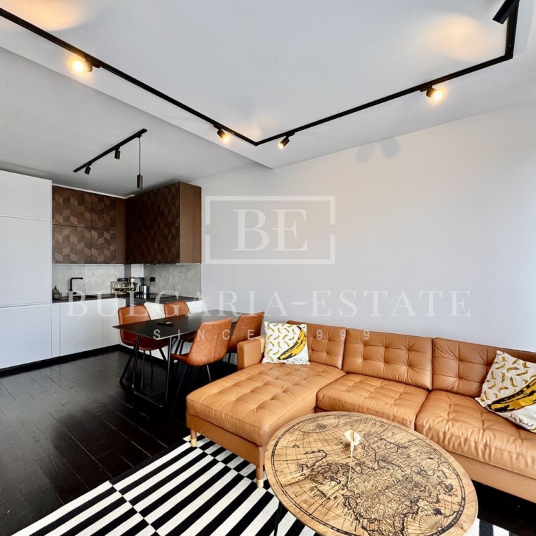 Ein-Zimmer-Wohnung in Bela Vita Komplex - 60 qm, Stockwerk 4, 185 000 € - 0