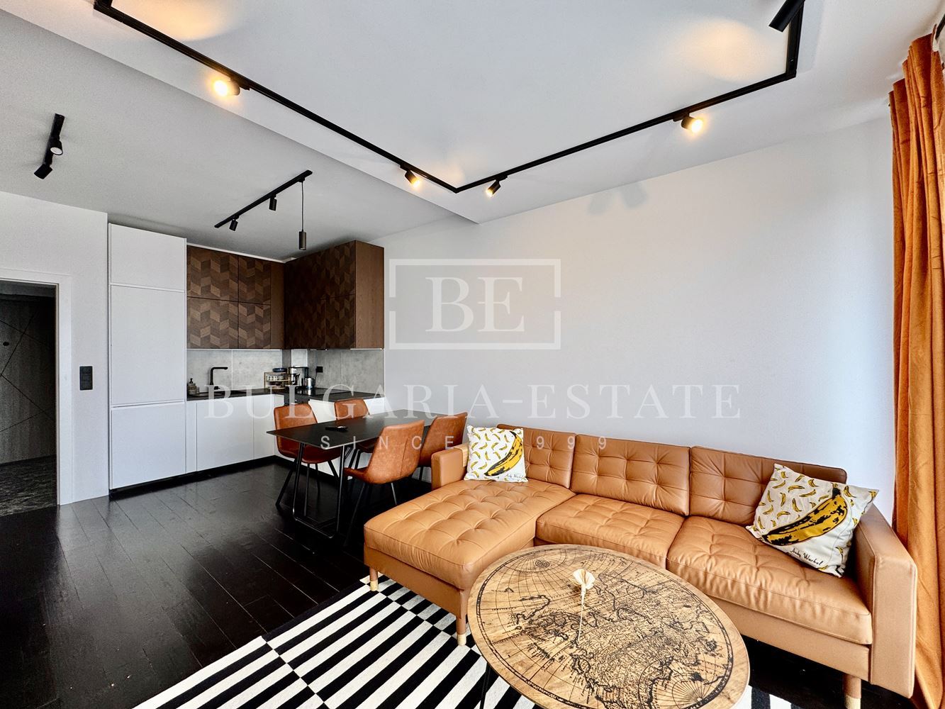 Ein-Zimmer-Wohnung in Bela Vita Komplex - 60 qm, Stockwerk 4, 185 000 € - 0