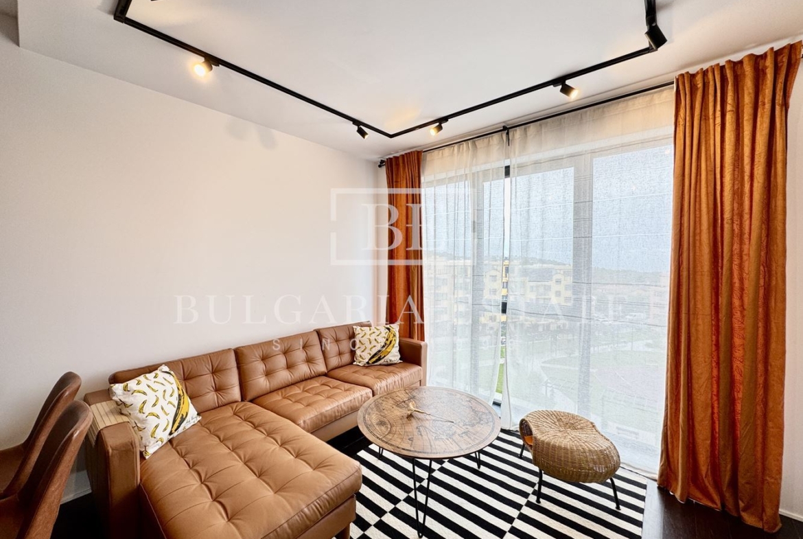 Двустаен апартамент в комплекс Бела Вита – 60 кв.м, етаж 4, 185 000 € - 0