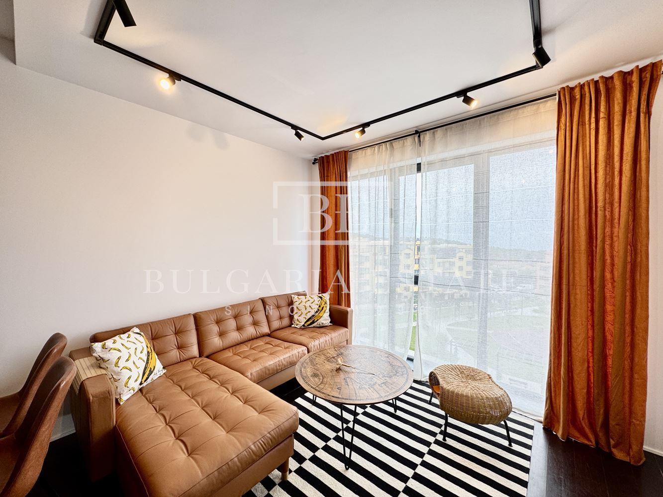 Ein-Zimmer-Wohnung in Bela Vita Komplex - 60 qm, Stockwerk 4, 185 000 € - 0