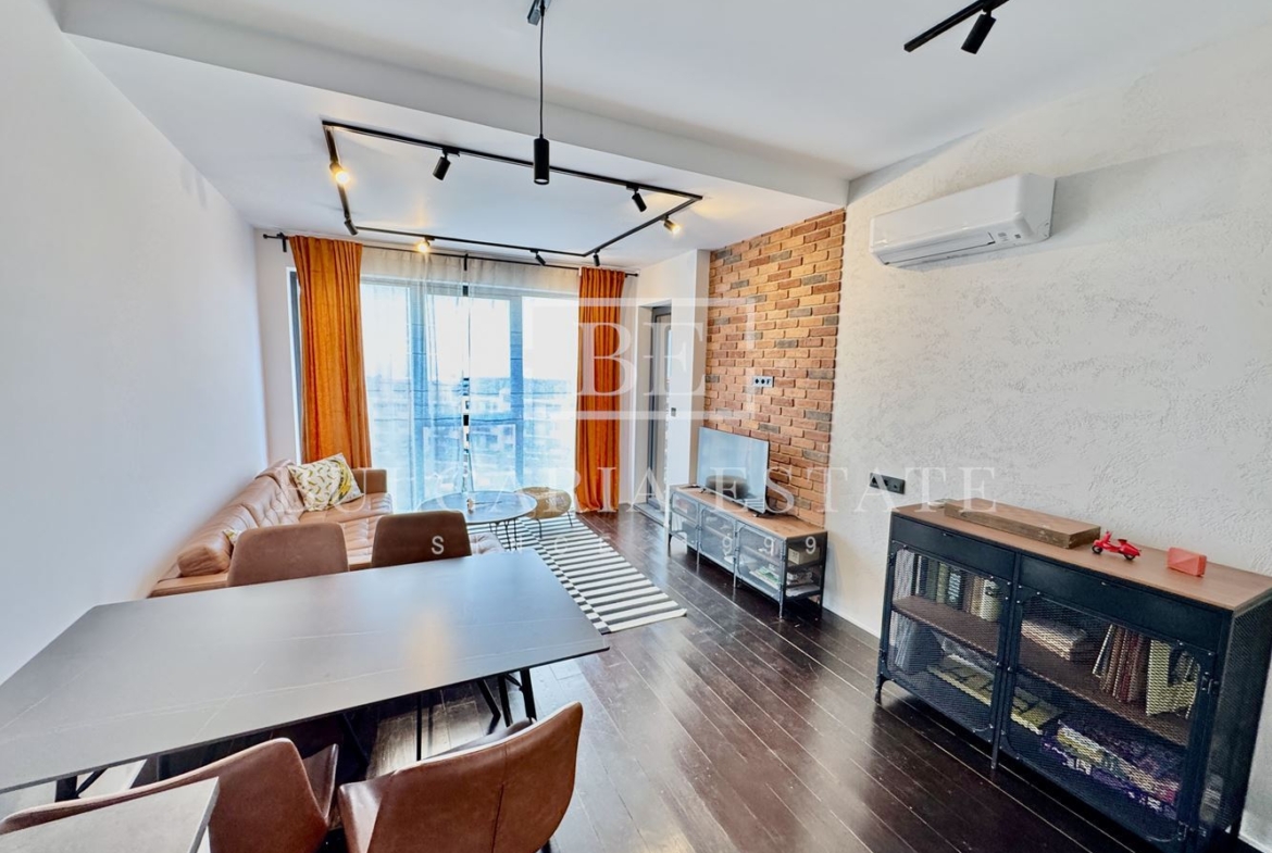 Двустаен апартамент в комплекс Бела Вита – 60 кв.м, етаж 4, 185 000 € - 0