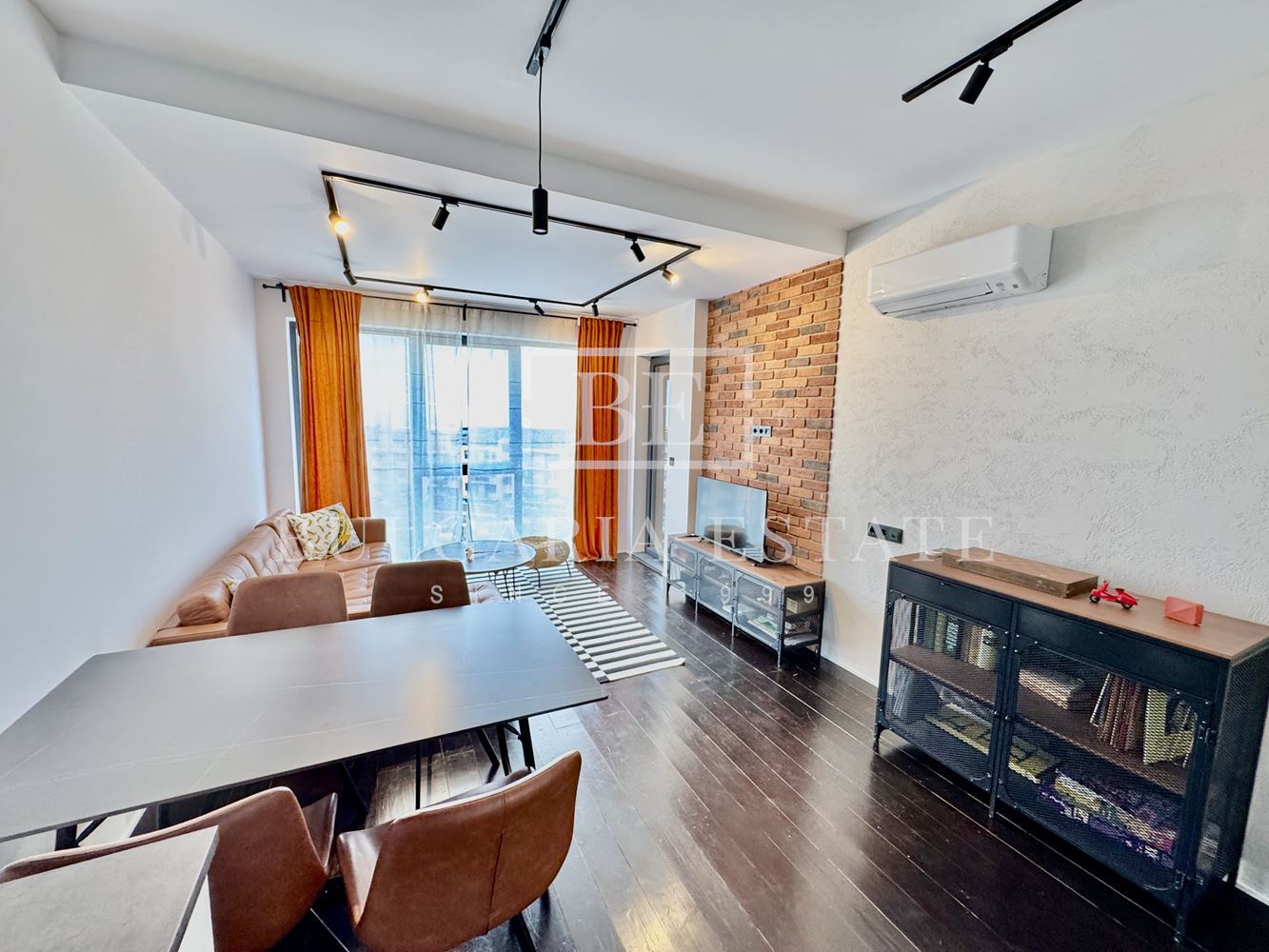 Ein-Zimmer-Wohnung in Bela Vita Komplex - 60 qm, Stockwerk 4, 185 000 € - 0