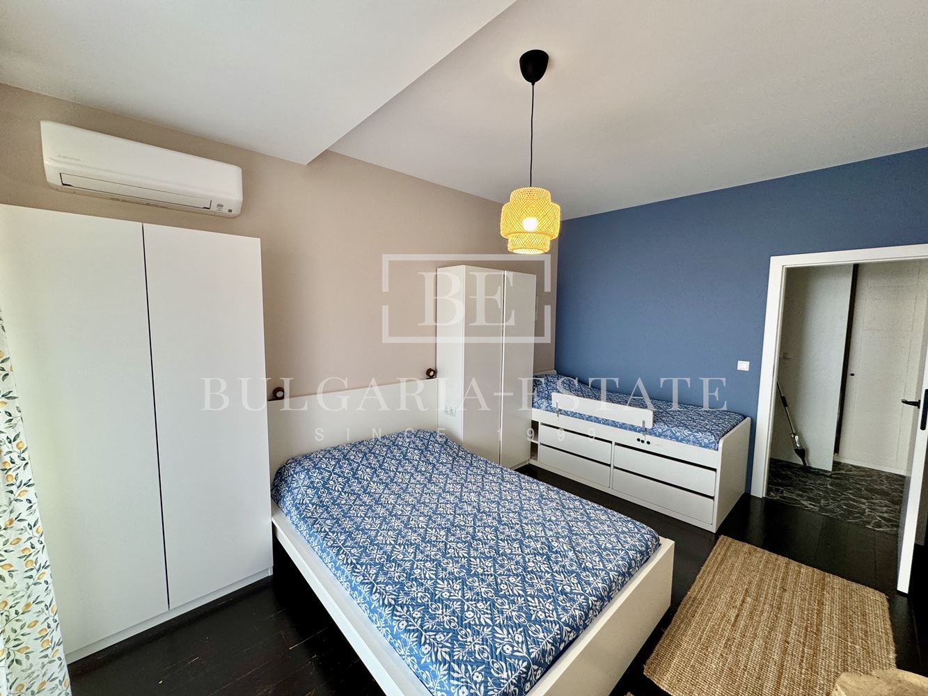 Ein-Zimmer-Wohnung in Bela Vita Komplex - 60 qm, Stockwerk 4, 185 000 € - 0