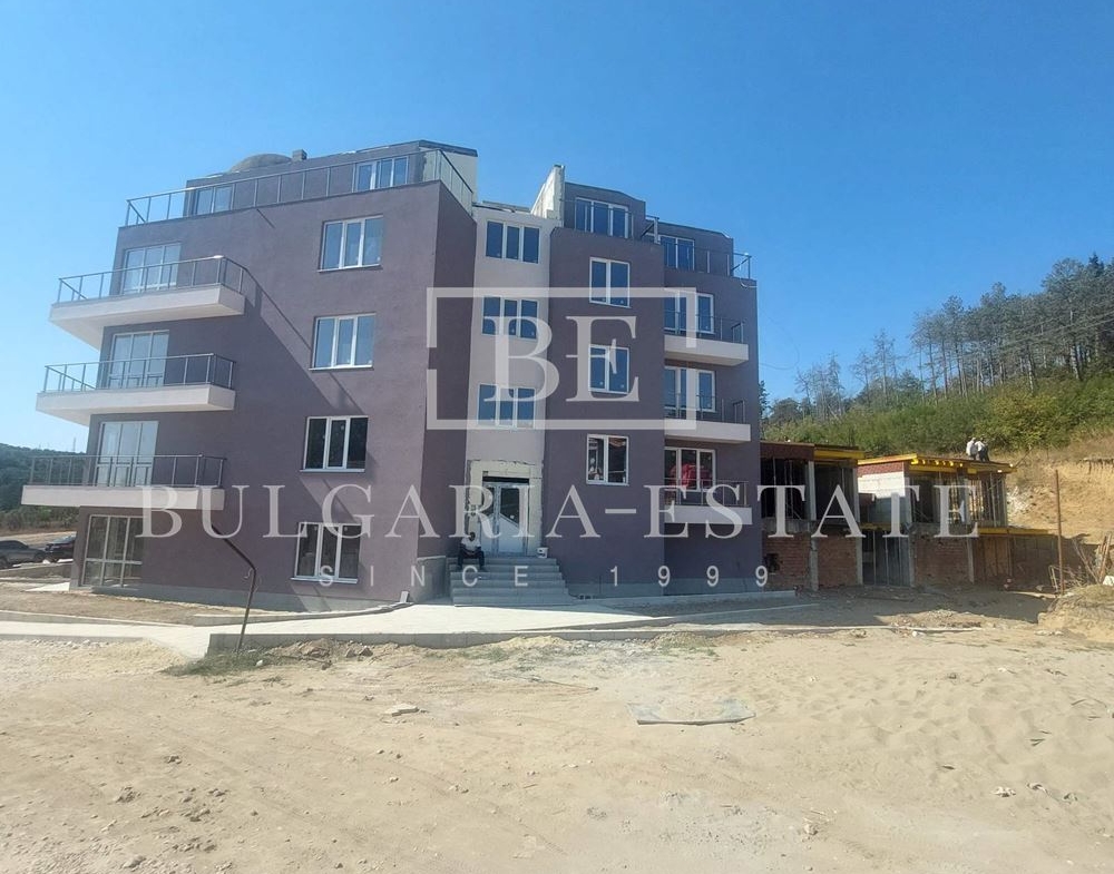 Светъл двустаен апартамент 58.54 кв.м на 4-ти етаж в кв. Аспарухово - 0