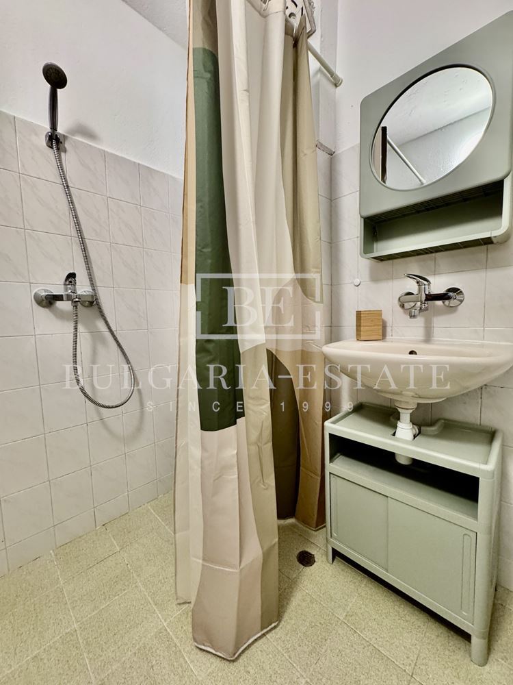 One bedroom apartment for rent near Red Square and Medical University - Varna - 0
