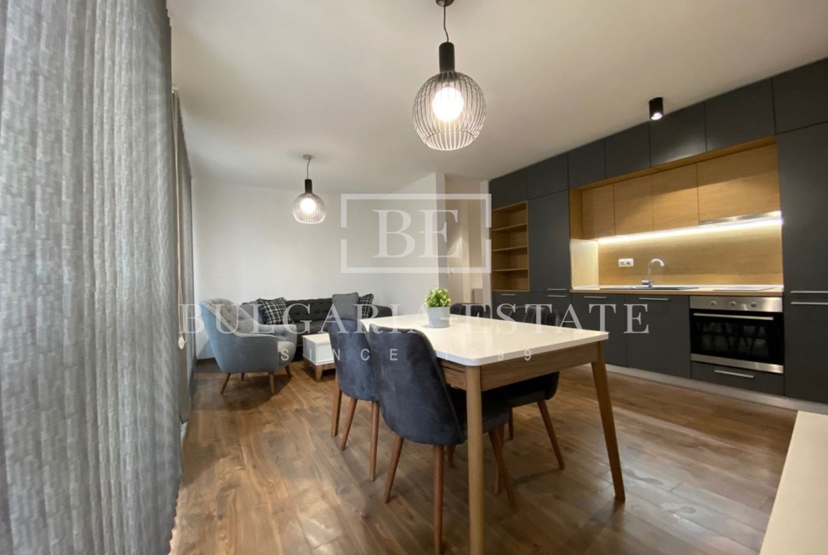 Тристаен - Операта, 87m² - 0