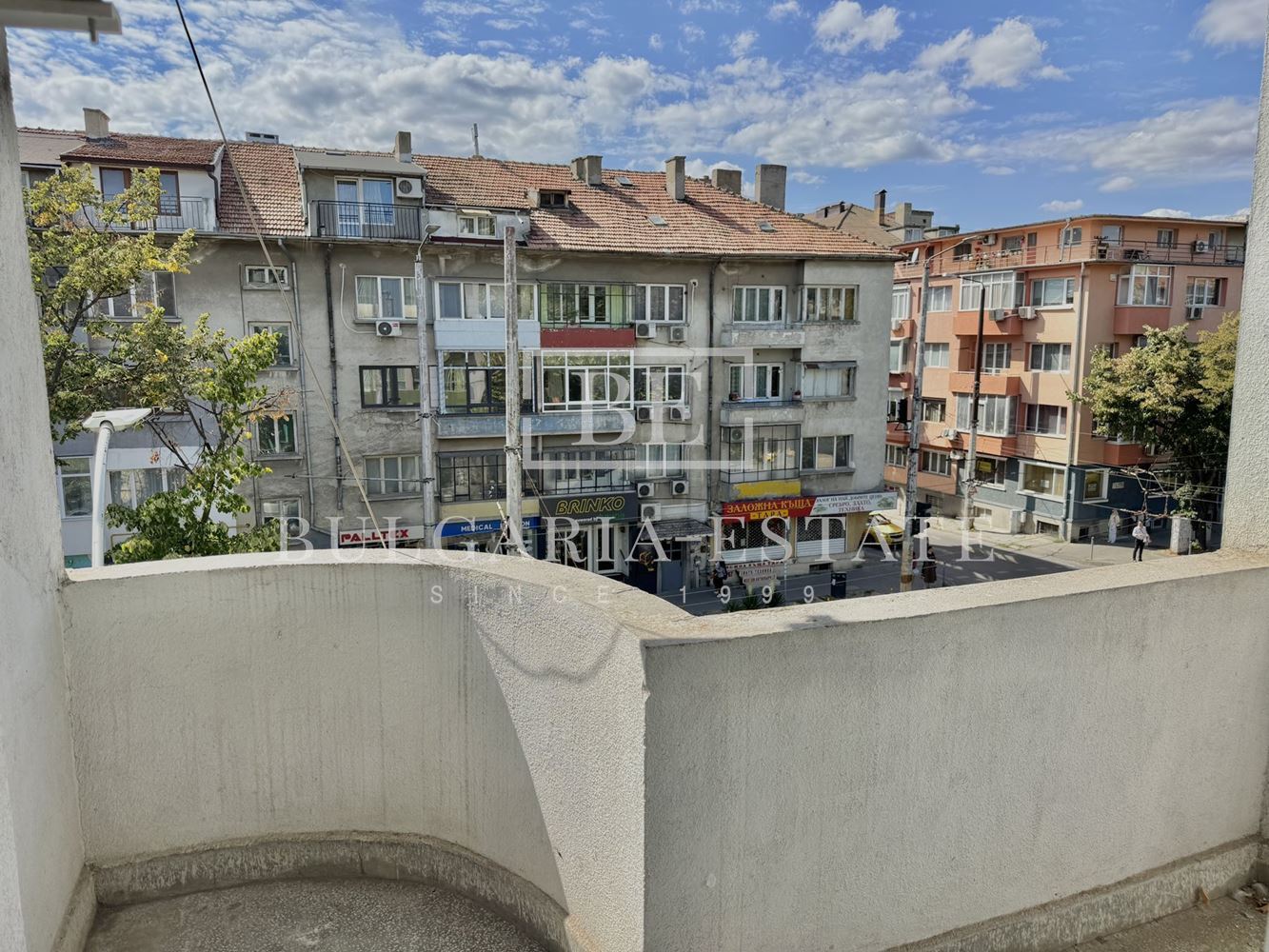 One bedroom apartment for rent near Red Square and Medical University - Varna - 0