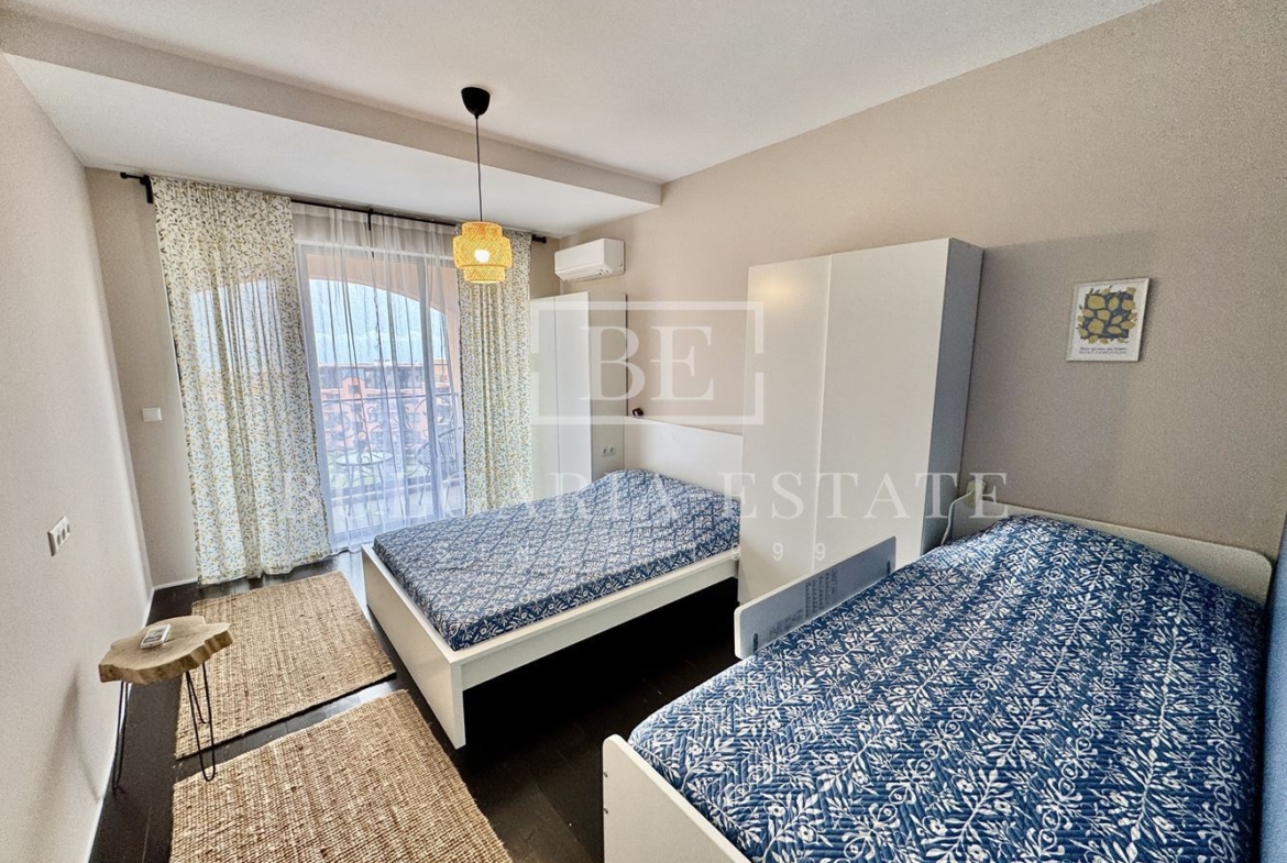 Двустаен апартамент в комплекс Бела Вита – 60 кв.м, етаж 4, 185 000 € - 0