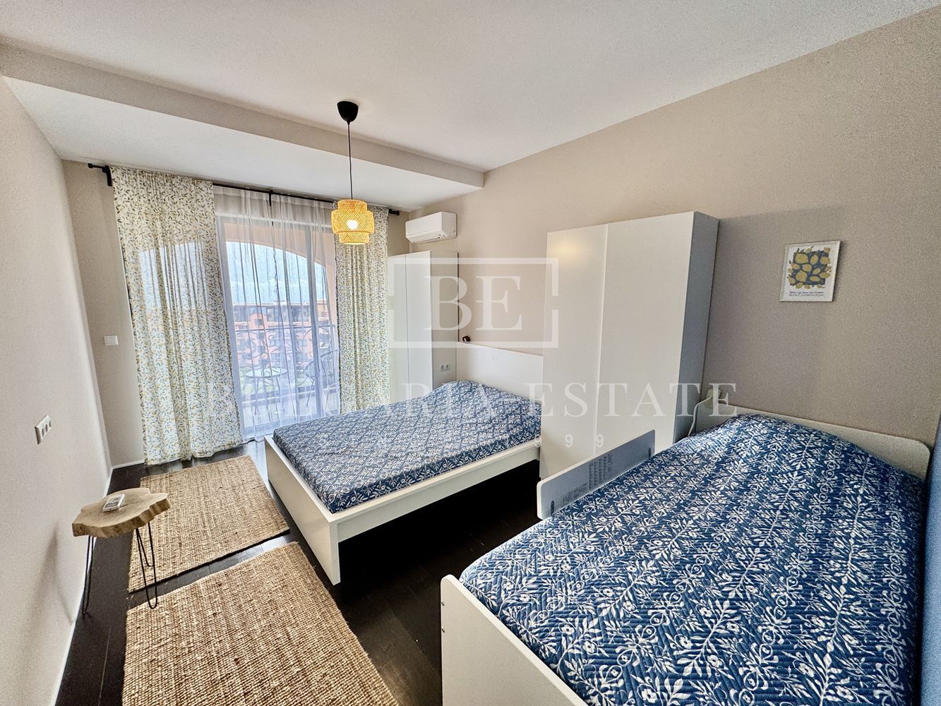 Ein-Zimmer-Wohnung in Bela Vita Komplex - 60 qm, Stockwerk 4, 185 000 € - 0