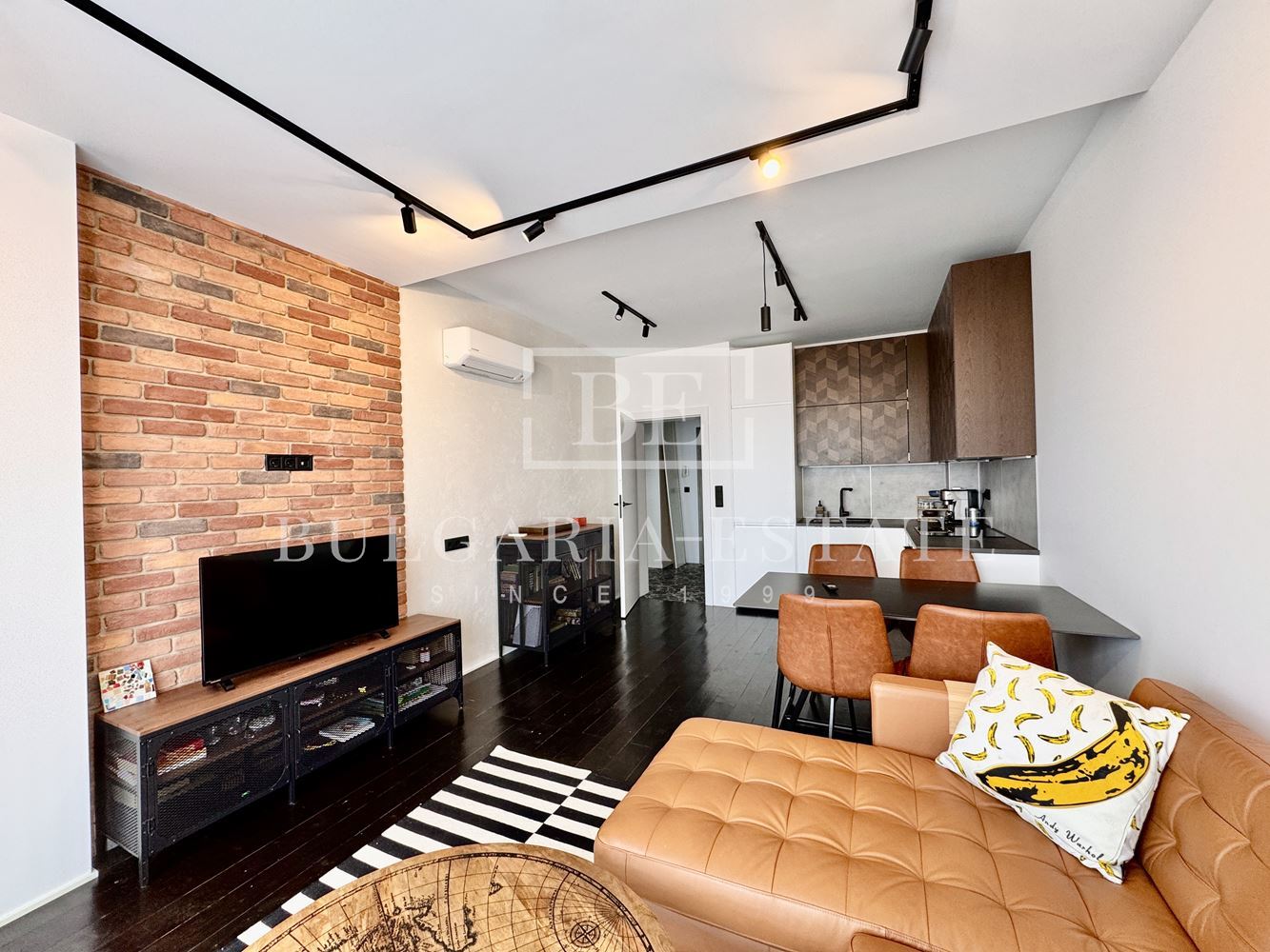 Ein-Zimmer-Wohnung in Bela Vita Komplex - 60 qm, Stockwerk 4, 185 000 € - 0