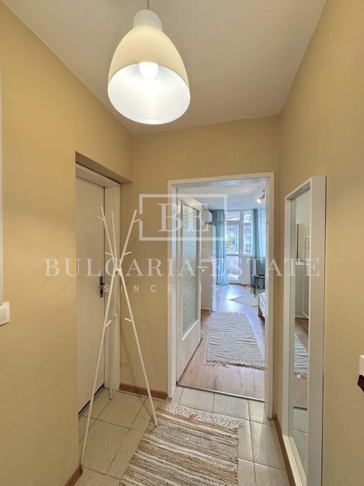 One bedroom apartment for rent near Red Square and Medical University - Varna - 0