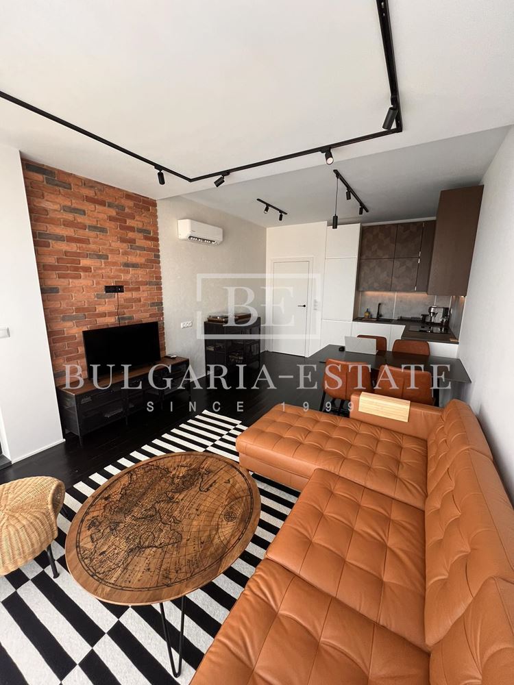 Двустаен апартамент в комплекс Бела Вита – 60 кв.м, етаж 4, 185 000 € - 0