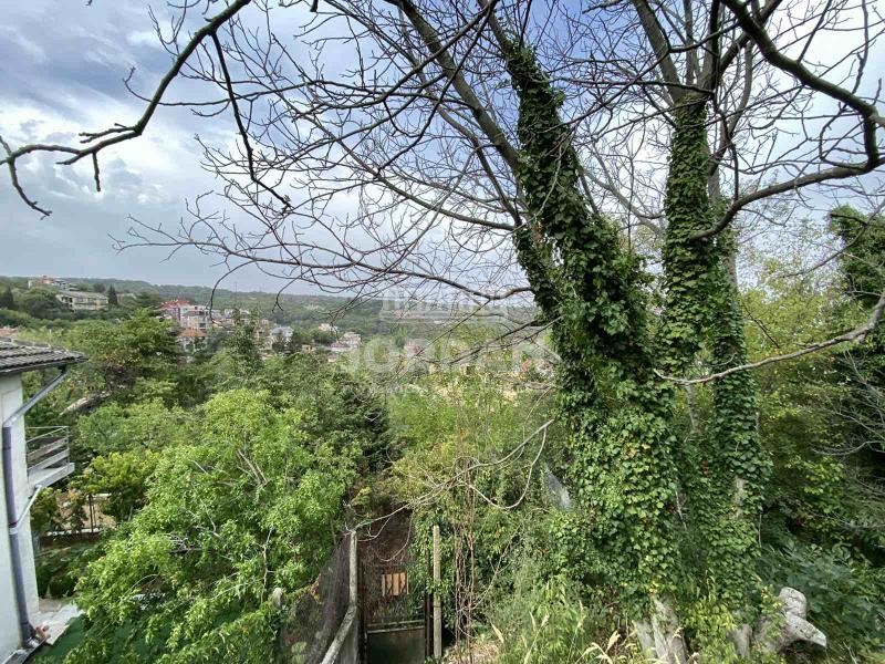 Дом в Зеленике, 693 кв. участок, 50 кв. дом огорожен - 0