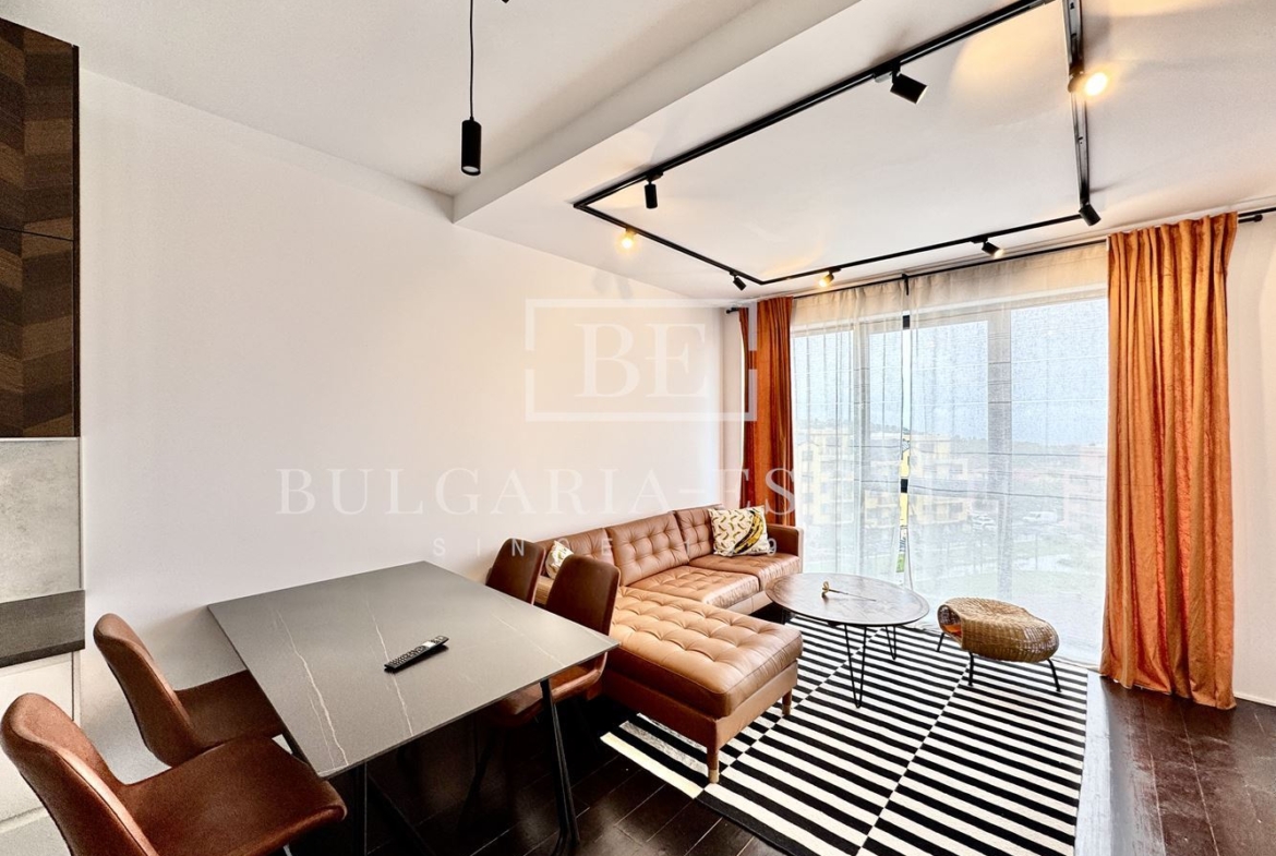 Двустаен апартамент в комплекс Бела Вита – 60 кв.м, етаж 4, 185 000 € - 0