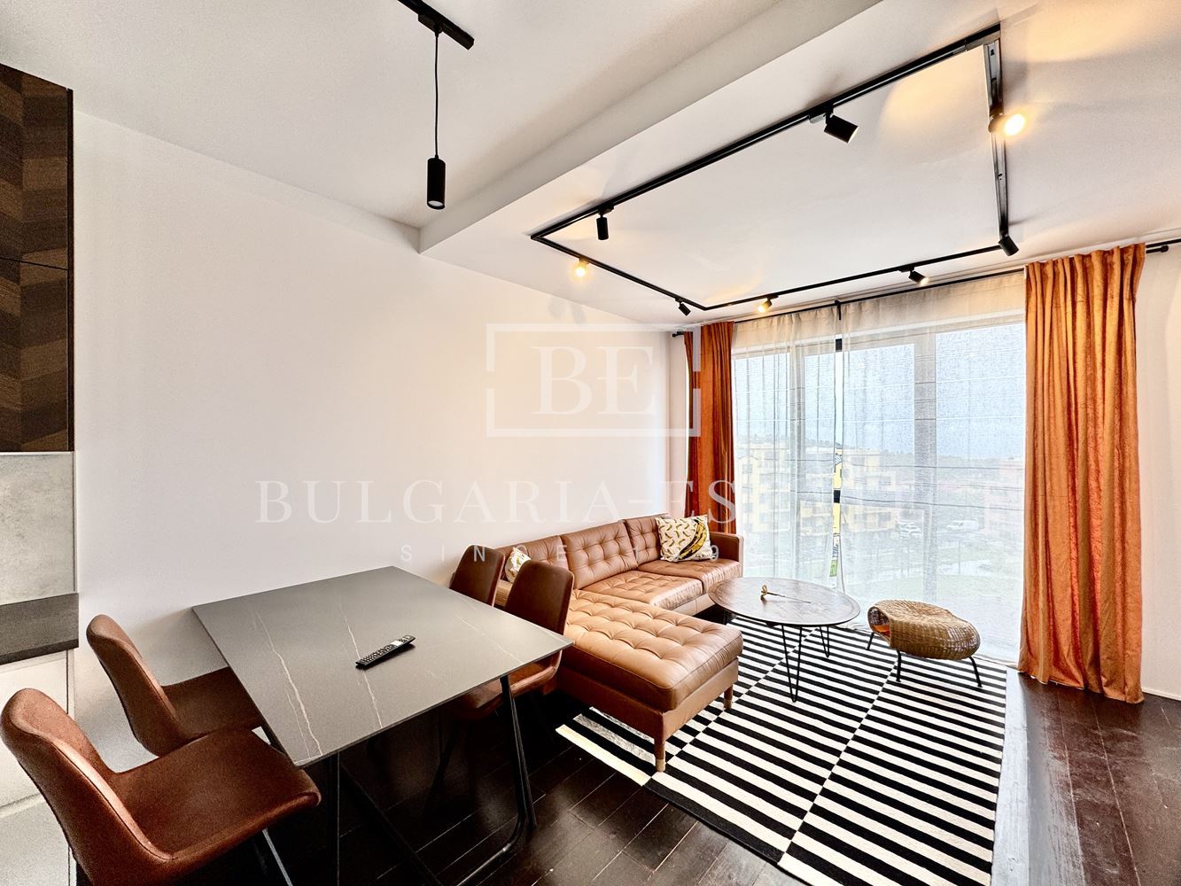 Ein-Zimmer-Wohnung in Bela Vita Komplex - 60 qm, Stockwerk 4, 185 000 € - 0