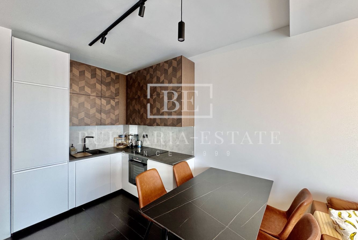 Двустаен апартамент в комплекс Бела Вита – 60 кв.м, етаж 4, 185 000 € - 0