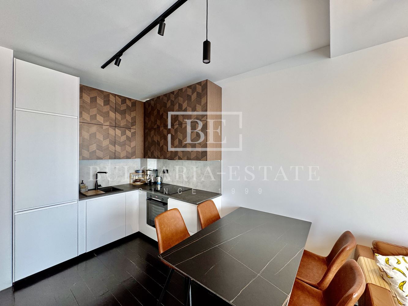 Ein-Zimmer-Wohnung in Bela Vita Komplex - 60 qm, Stockwerk 4, 185 000 € - 0