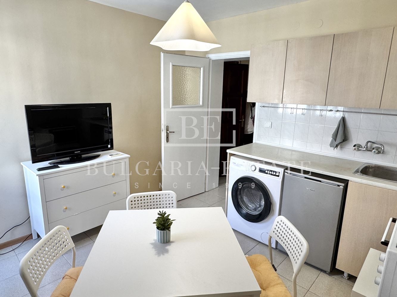 One bedroom apartment for rent near Red Square and Medical University - Varna - 0