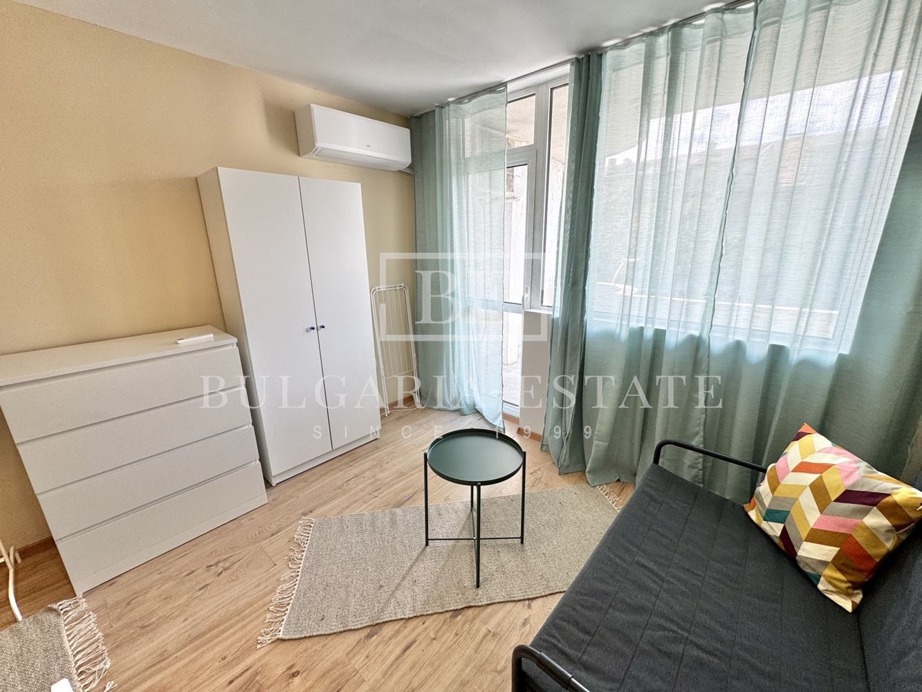 One bedroom apartment for rent near Red Square and Medical University - Varna - 0