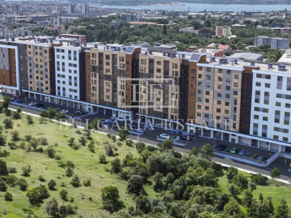 4-стаен апартамент 128 кв.м – Директно от строител! Ново строителство, 3 спални, 2 бани, гъвкаво плащане - 0