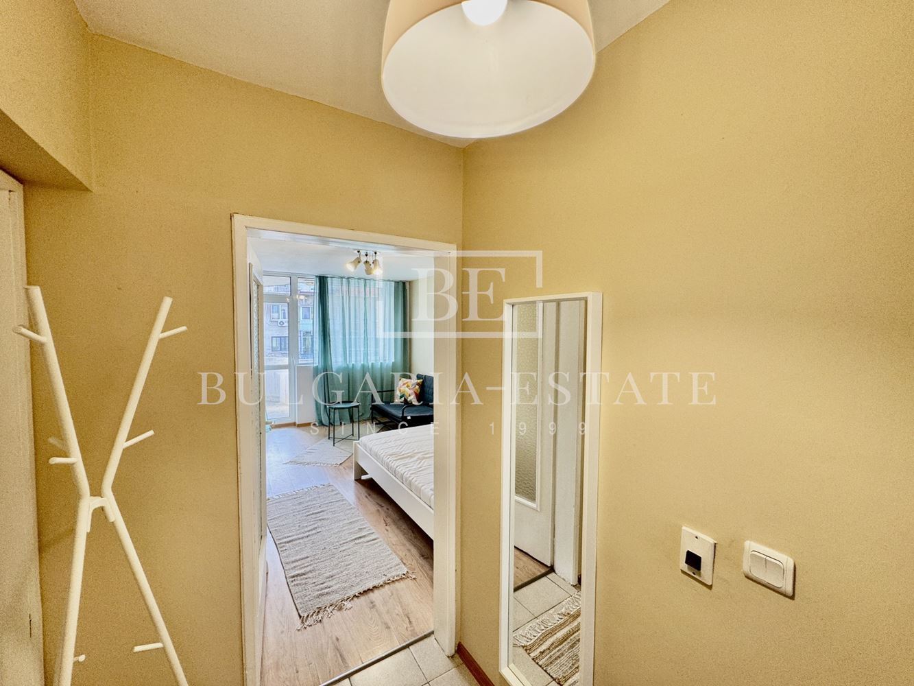 One bedroom apartment for rent near Red Square and Medical University - Varna - 0